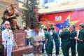 Khánh thành Đài Tưởng niệm “Biệt động Thành đánh Đài Phát thanh Sài Gòn năm 1968”