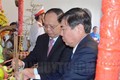 Thành phố Hồ Chí Minh: Tri ân Chủ tịch Hồ Chí Minh và Chủ tịch Tôn Đức Thắng