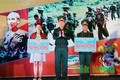 Bộ Chỉ huy Quân sự tỉnh Đắk Nông tổ chức chương trình “Xuân biên cương - Thắm tình quân dân”