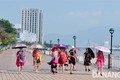 2018戊戌年春节期间岘港市接待外国游客量约达13万人次