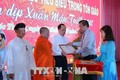 越南领导人春节前走访宗教团体和宗教活动场所 