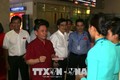 Kiểm tra việc phục vụ Tết tại Cảng Hàng không Quốc tế Tân Sơn Nhất