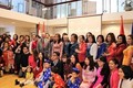 越南驻印度和荷兰大使馆举办多项新春迎新活动