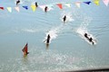 Kon Tum tổ chức Giải đua thuyền độc mộc truyền thống Xuân Mậu Tuất 2018