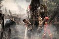 印度尼西亚因森林火灾而进入紧急状态