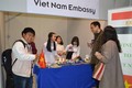 越南参加萨奇雅国际文化节