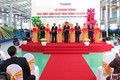 朱莱-长海农机工厂竣工投运仪式