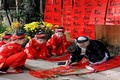新春开笔礼——越南人祈求学有所成的美俗