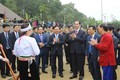 国家主席陈大光出席2018年“祖国各地春色节”