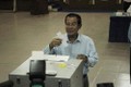 初步统计显示人民党赢得柬埔寨参议院选举