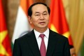 印度媒体高度评价越南国家主席陈大光访印之旅