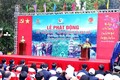 陈国旺出席在北宁省举行的植树节启动仪式