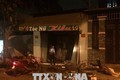 Thành phố Hồ Chí Minh: Cháy nhà trong đêm làm hai người thiệt mạng