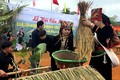 Lễ hội Cầu mùa của người Khơ Mú huyện Văn Chấn