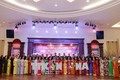 老挝川圹省越南人同乡会举行2018年新春见面会