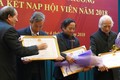 Không có tác phẩm văn xuôi, thơ đoạt Giải thưởng Hội Nhà văn Việt Nam năm 2017