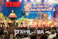 Thành phố Hồ Chí Minh họp mặt kiều bào mừng Xuân Mậu Tuất 2018