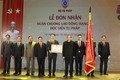 越南政府副总理张和平出席司法学院成立20周年纪念典礼