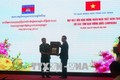 进一步增进越南与柬埔寨各地方之间的友好情谊