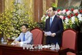 国家主席陈大光：以越南企业和商品的成功为行动指南针