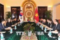 越南与韩国两国外交部加强合作