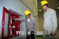 Nhà máy Thủy điện Lai Châu đảm bảo an toàn phòng chống cháy nổ