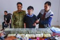 越南和老挝合作破获一起贩毒案 缴获大量毒品