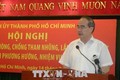 Thành phố Hồ Chí Minh: Tạo chuyển biến có tính đột phá trong công tác phòng chống tham nhũng, lãng phí