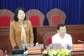 Phó Chủ tịch nước Đặng Thị Ngọc Thịnh thăm và làm việc tại tỉnh Gia Lai