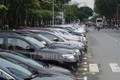 Thành phố Hồ Chí Minh áp dụng mức thu phí mới với ô tô đỗ tạm tại lòng lề đường từ 1/6