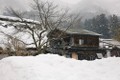 Hình ảnh tuyệt đẹp về làng cổ Shirakawago trong mùa đông