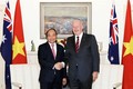 越南政府总理阮春福会见澳大利亚总督科斯格罗夫