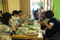 Thành phố Hồ Chí Minh: Thực phẩm chay “hút khách” dịp rằm tháng Giêng