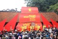 第十六届越南诗歌日活动开幕