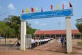 柬埔寨高度评价越南橡胶公司为磅同省经济社会发展做出的贡献