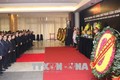 Lễ viếng nguyên Thủ tướng Phan Văn Khải tại Hà Nội