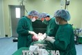 Bệnh viện Đa khoa tỉnh Kon Tum bóc tách thành công khối u buồng trứng nặng gần 4 kg