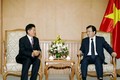 越南政府副总理郑廷勇：鼓励越韩深化农业合作