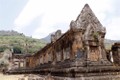 Hấp dẫn quần thể di tích Wat Phou tại Lào