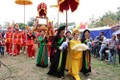 Lễ hội làng Diềm tưởng nhớ Thủy tổ Quan họ