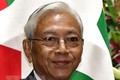 缅甸总统吴廷觉 众议院议长吴温敏辞职
