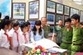 “黄沙与长沙归属越南：历史证据和法律依据”资料图片展在清华省举行