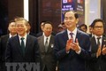 越南国家主席陈大光： 越南与韩国合作关系的未来依赖两国企业界的远见以及奋发向上、灵活、创新精神
