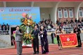 中国云南省西双版纳州体育代表团参加第4届莱州省体育运动会