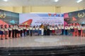 Trao học bổng cho học sinh dân tộc thiểu số và vùng biển đảo tỉnh Sóc Trăng