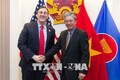越南与美国加强人道主义合作