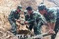 Điện Biên phát hiện và hủy quả bom nặng hơn 300 kg