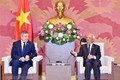 越南与罗马尼亚推动两国关系取得到更大发展