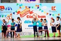 Thành phố Hồ Chí Minh: Khởi động hành trình “Cùng bạn đến trường an toàn”