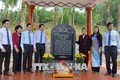 Khánh thành Nhà bia di tích lịch sử Hội Liên hiệp phụ nữ Việt Nam tại Tuyên Quang